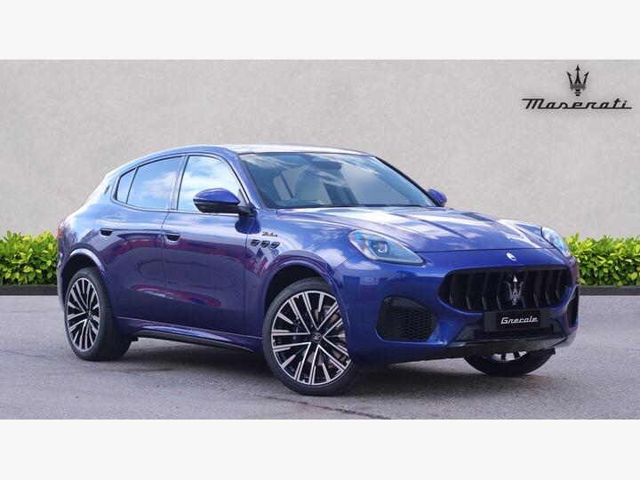 Maserati Grecale 2.0 MHEV Modena ZF 4WD Euro 6 (s/s) 5dr