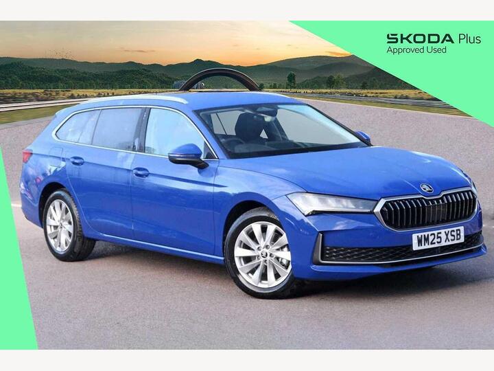Skoda Superb 1.5 TSI E-TEC MHEV SE Technology DSG Euro 6 (s/s) 5dr