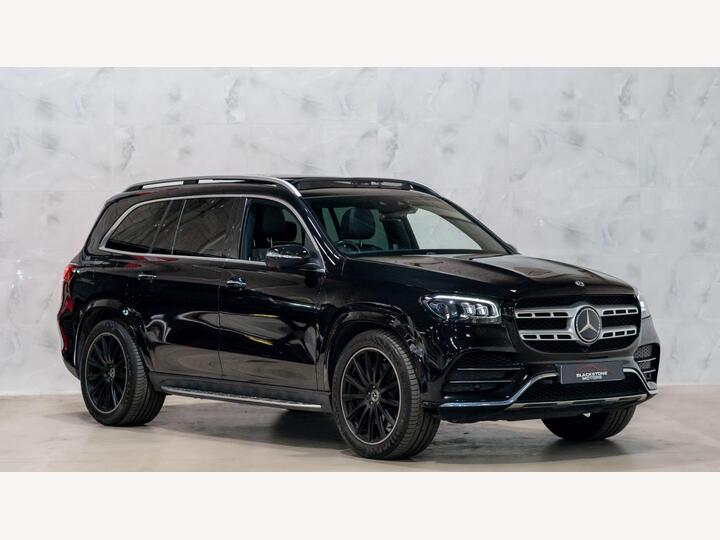 Mercedes-Benz GLS 2.9 GLS400d AMG Line (Premium) G-Tronic 4MATIC Euro 6 (s/s) 5dr