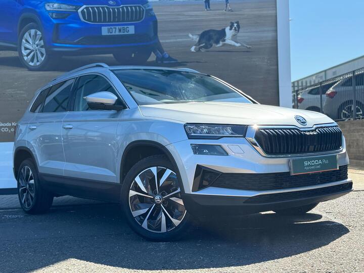 Skoda Karoq 1.5 TSI ACT SE L Euro 6 (s/s) 5dr
