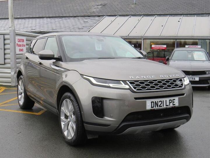 Land Rover Range Rover Evoque 1.5 P300e 12.2kWh SE Auto 4WD Euro 6 (s/s) 5dr
