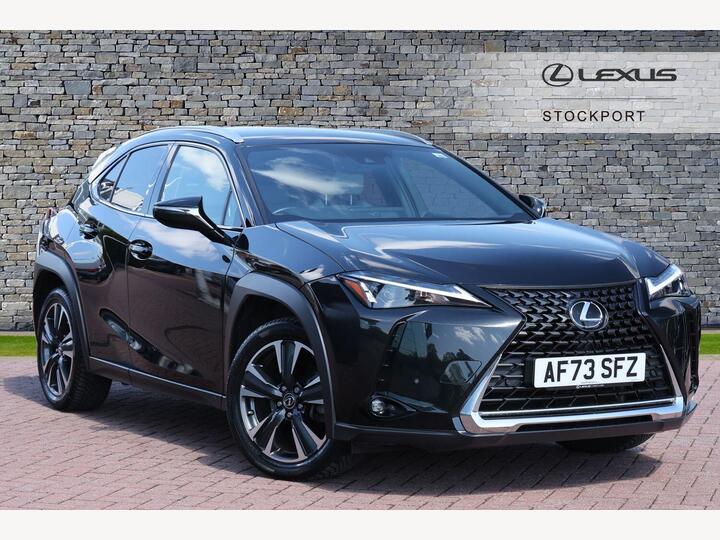 Lexus UX 2.0 250h Premium Plus E-CVT Euro 6 (s/s) 5dr