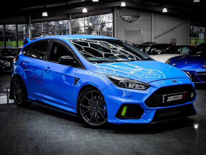 Ford Focus 2.3T EcoBoost RS AWD Euro 6 (s/s) 5dr