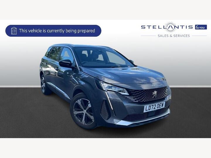 Peugeot 5008 1.2 PureTech GT Premium EAT Euro 6 (s/s) 5dr