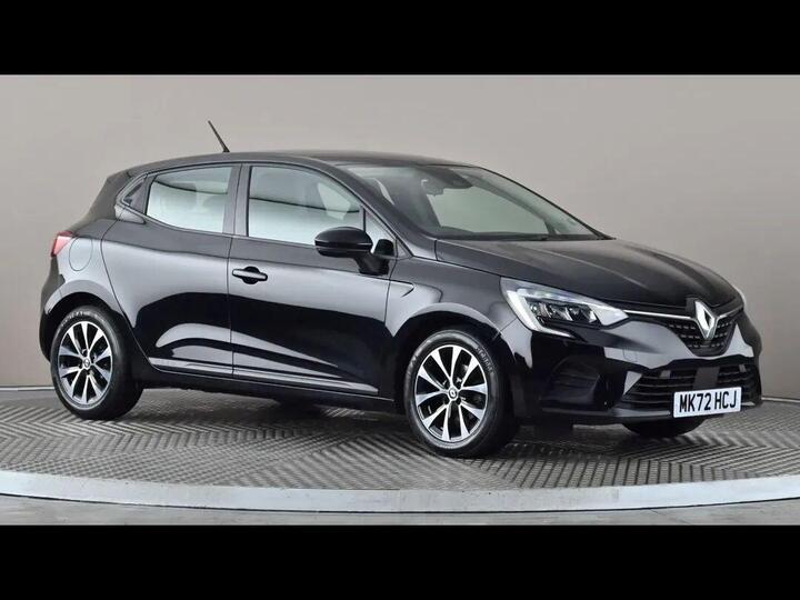 Renault Clio 1.0 TCe Iconic Edition Euro 6 (s/s) 5dr