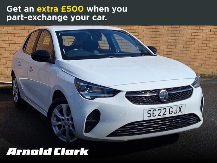 Vauxhall Corsa 1.2 Design Euro 6 5dr
