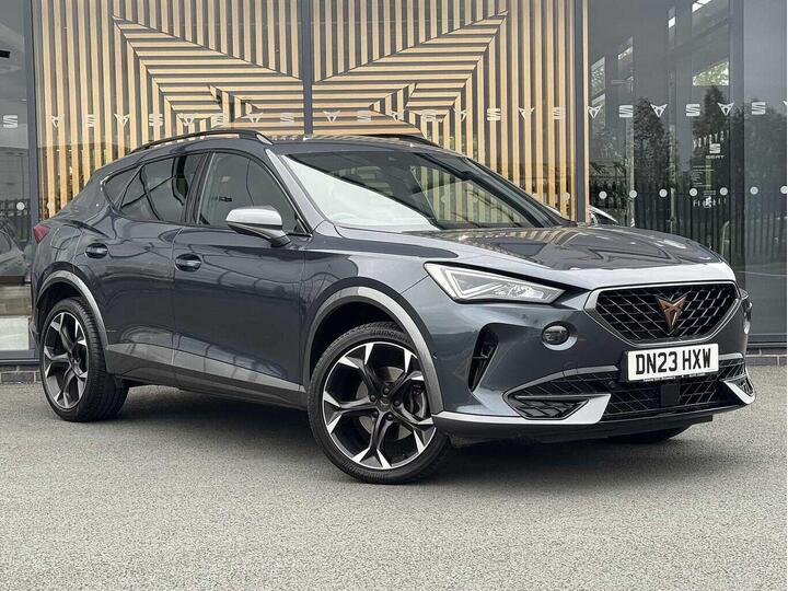 CUPRA Formentor 1.5 TSI V2 DSG Euro 6 (s/s) 5dr