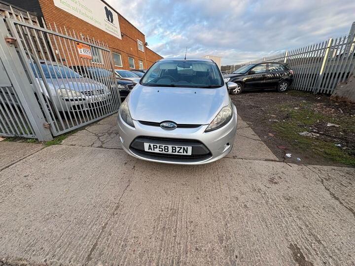 Ford Fiesta 1.25 Style + 3dr