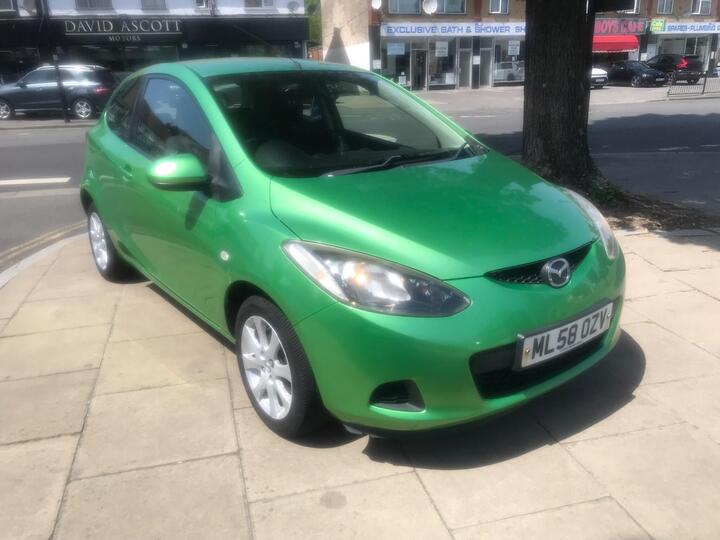 Mazda Mazda2 1.3 TS2 Euro 4 3dr