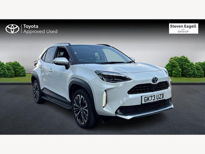 Toyota Yaris Cross 1.5 VVT-h Excel E-CVT Euro 6 (s/s) 5dr
