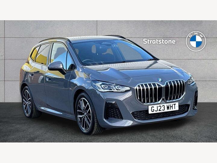 BMW 2 Series Active Tourer 2.0 223i MHT M Sport DCT Euro 6 (s/s) 5dr