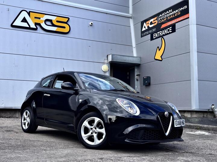 Alfa Romeo MITO 875 TB TwinAir Euro 6 (s/s) 3dr Alfa Romeo MITO 875 TB TwinAir Euro 6 (s/s) 3dr