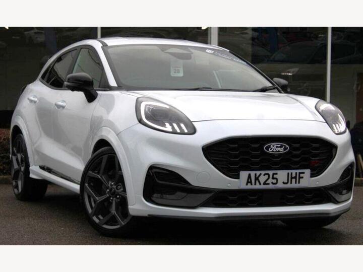 Ford PUMA 1.0T EcoBoost MHEV ST DCT Euro 6 (s/s) 5dr