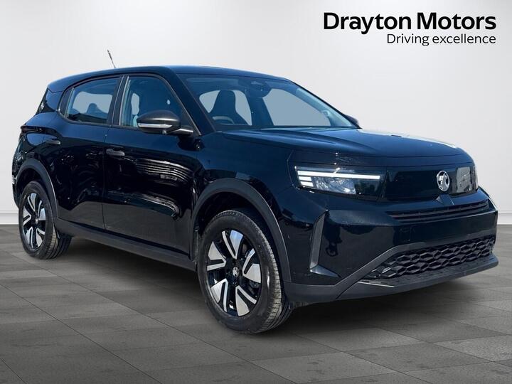 Vauxhall Frontera Electric 44kWh Design Auto 5dr