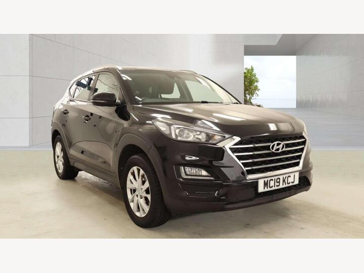 Hyundai TUCSON 1.6 GDi SE Nav Euro 6 (s/s) 5dr