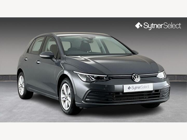 Volkswagen Golf 1.0 ETSI MHEV Life DSG Euro 6 (s/s) 5dr