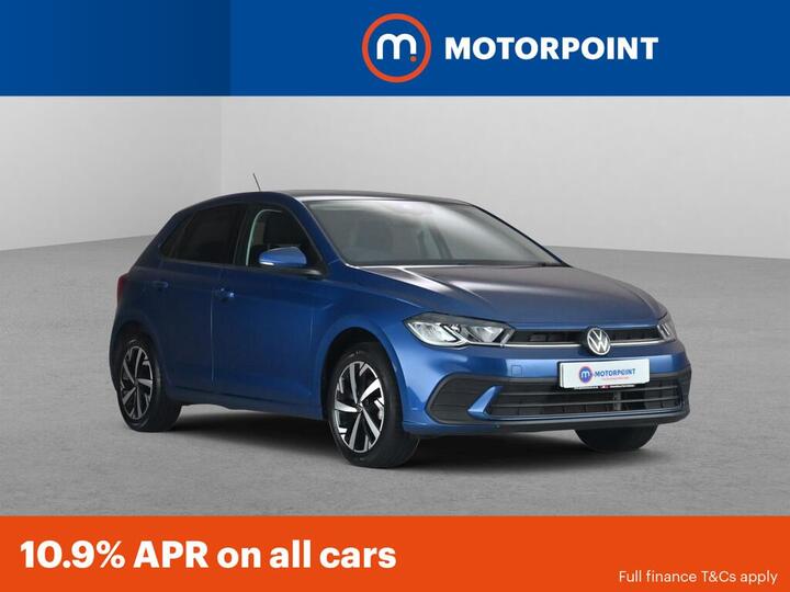 Volkswagen Polo 1.0 TSI Match Euro 6 (s/s) 5dr