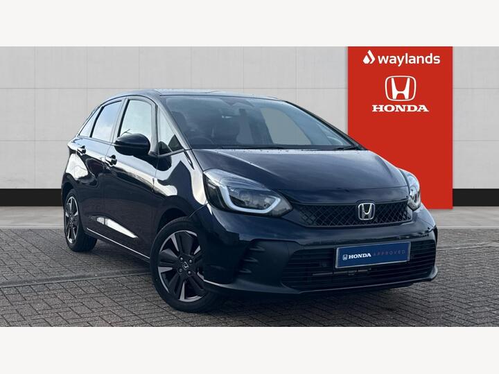 Honda Jazz 1.5 H I-MMD Advance ECVT Euro 6 (s/s) 5dr
