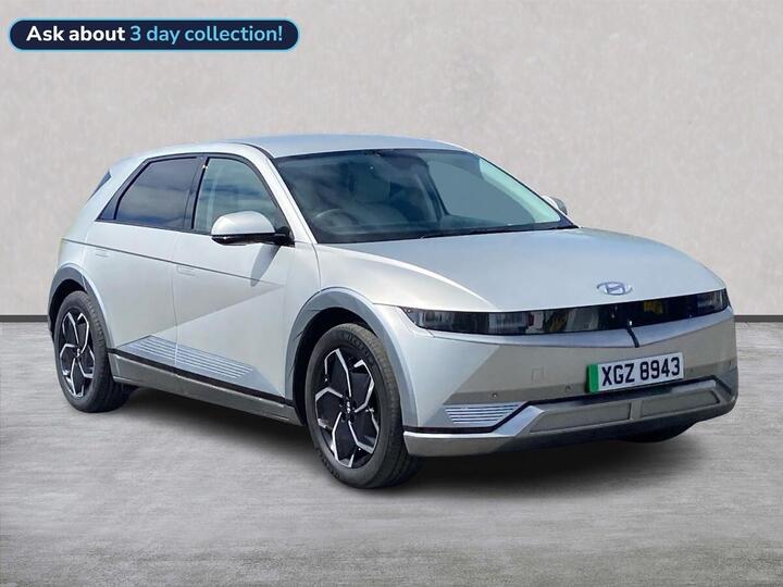 Hyundai IONIQ 5 58kWh Ultimate Auto 5dr Hyundai IONIQ 5 58kWh Ultimate Auto 5dr