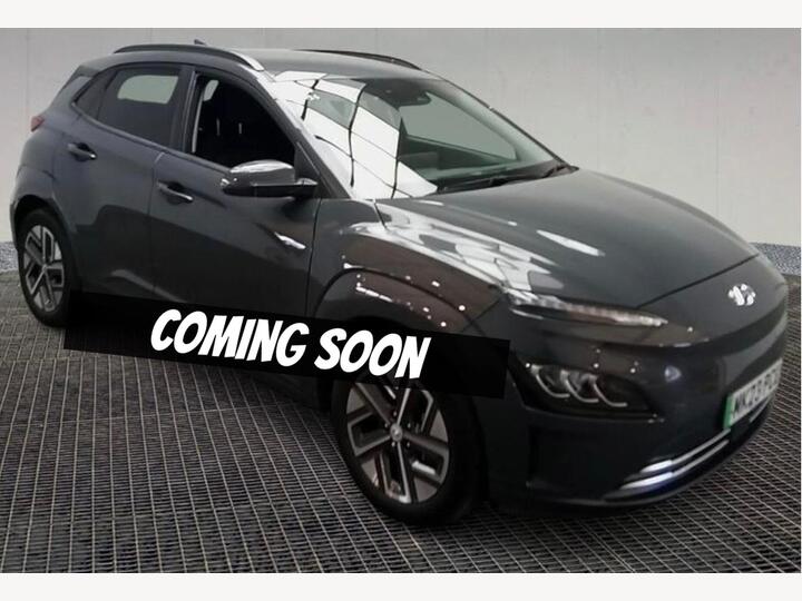 Hyundai KONA 64kWh Premium Auto 5dr (10.5kW Charger)