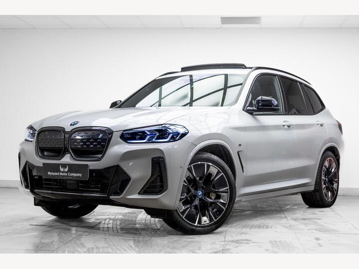 BMW IX3 80kWh M Sport Pro Auto 5dr