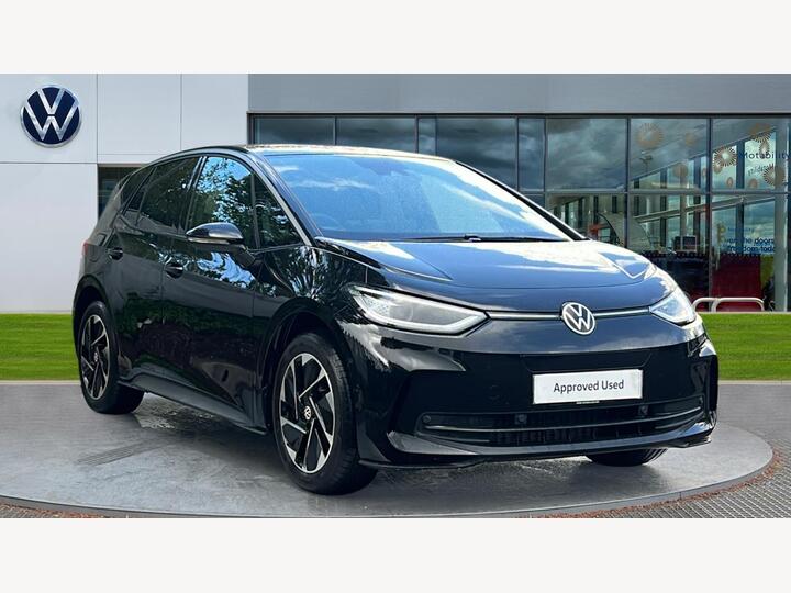 Volkswagen ID.3 Pro 59kWh Match Auto 5dr