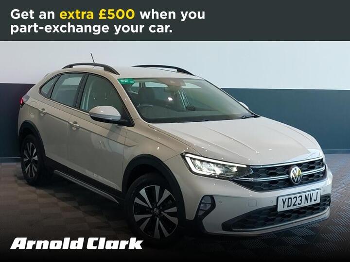 Volkswagen Taigo 1.0 TSI Life Euro 6 (s/s) 5dr