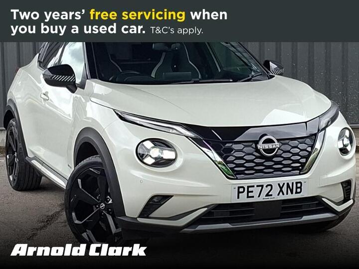 Nissan Juke 1.6 Premiere Edition Auto Euro 6 5dr