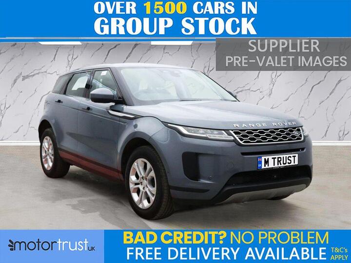 Land Rover RANGE ROVER EVOQUE 2.0 D165 S FWD Euro 6 (s/s) 5dr