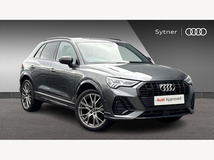Audi Q3 AVANT 2.0 TFSI 40 Vorsprung S Tronic Quattro Euro 6 (s/s) 5dr