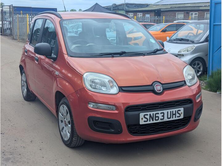 Fiat Panda 0.9 TwinAir Easy Dualogic Euro 6 (s/s) 5dr