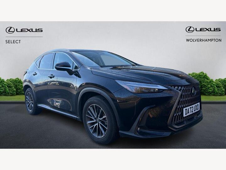 Lexus NX 2.5 450h+ 18.1kWh E-CVT 4WD Euro 6 (s/s) 5dr