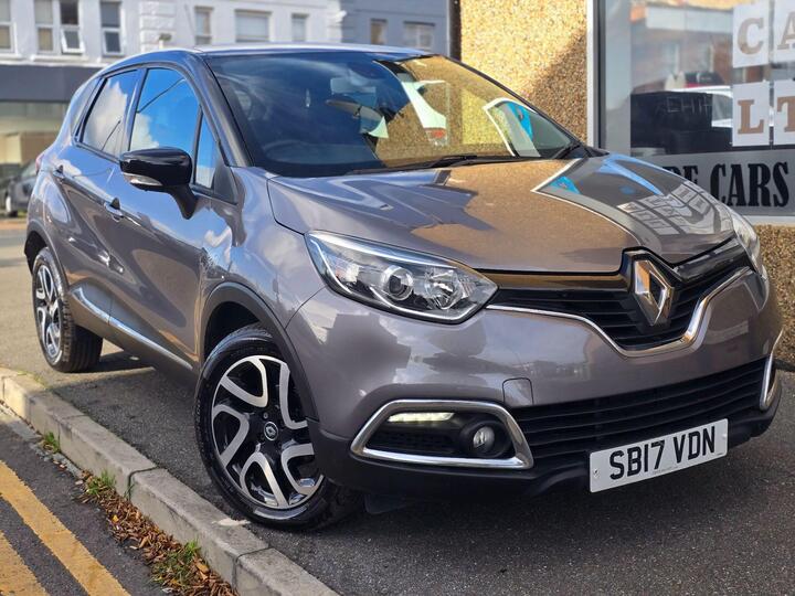 Renault Captur 0.9 TCe ENERGY Dynamique S Nav Euro 6 (s/s) 5dr