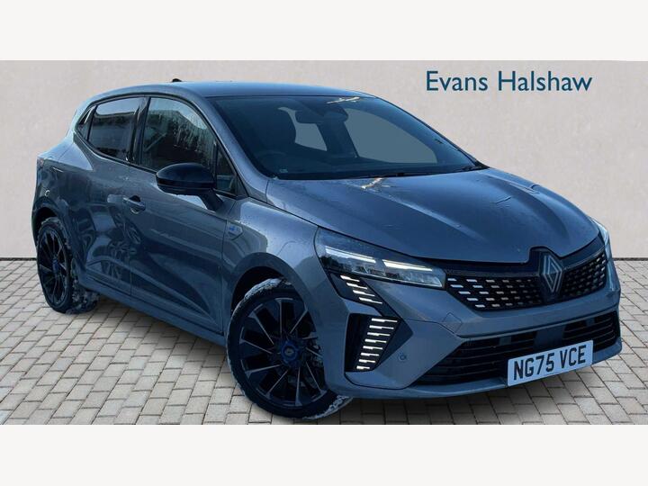 Renault All New Clio Espirit Alpine 1.0 TCe 90 MY26