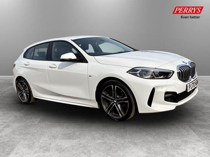 BMW 1 Series 1.5 118i M Sport Euro 6 (s/s) 5dr