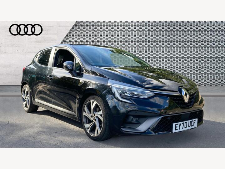 Renault Clio 1.0 TCe RS Line Euro 6 (s/s) 5dr