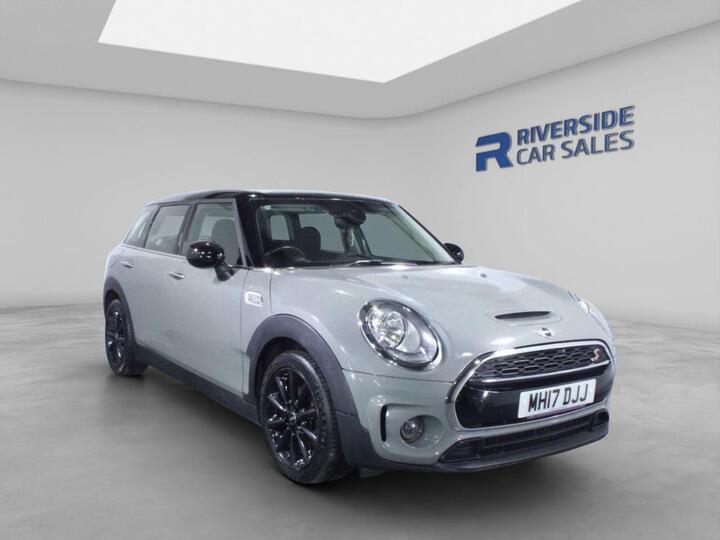 MINI CLUBMAN 2.0 Cooper SD Euro 6 (s/s) 6dr