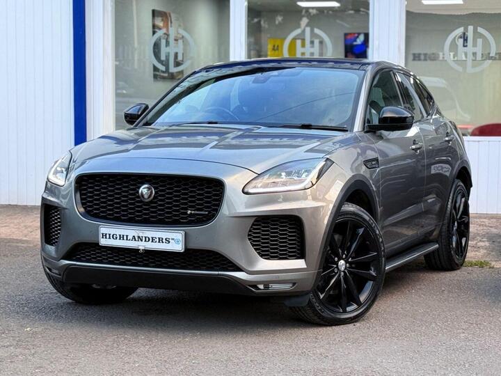 Jaguar E-PACE 2.0 D240 R-Dynamic HSE Auto AWD Euro 6 (s/s) 5dr