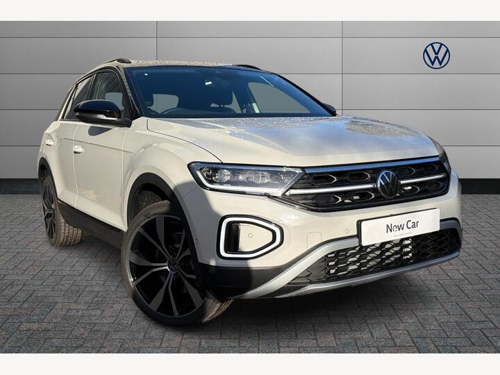 Volkswagen T-Roc 1.0 TSI Style Design Euro 6 (s/s) 5dr