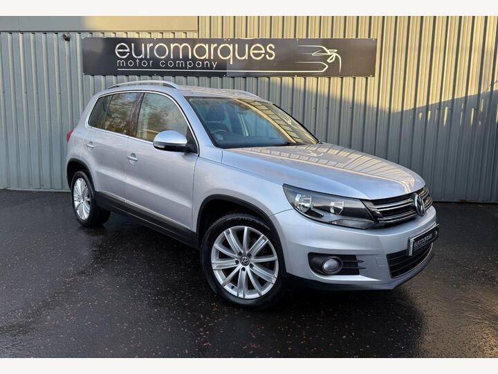 Volkswagen Tiguan 2.0 TSI Sport 4WD Euro 5 5dr