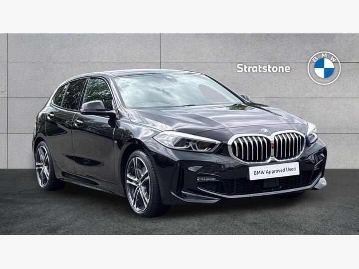 BMW 1 Series 1.5 118i M Sport (LCP) DCT Euro 6 (s/s) 5dr