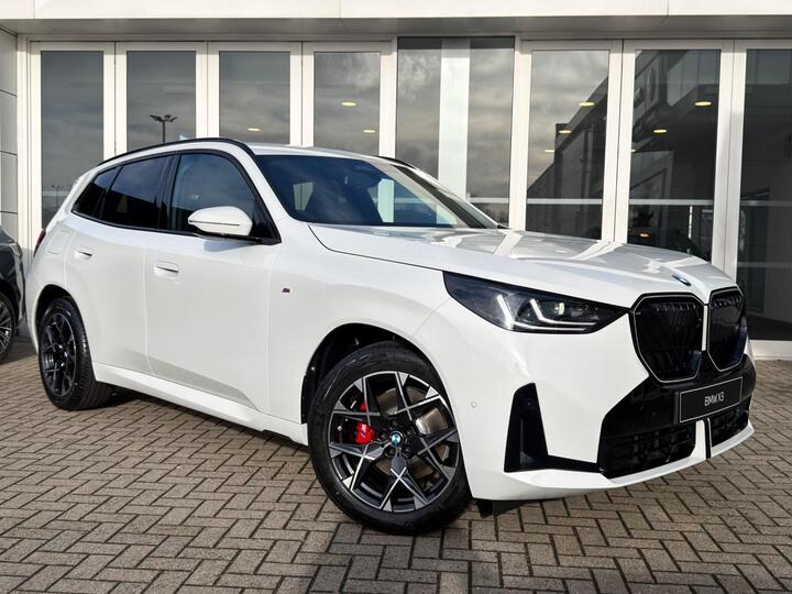 BMW X3 2.0 20i MHT M Sport Auto XDrive Euro 6 (s/s) 5dr