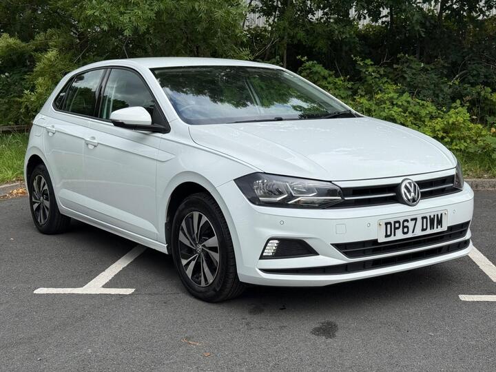 Volkswagen Polo 1.0 SE Euro 6 (s/s) 5dr