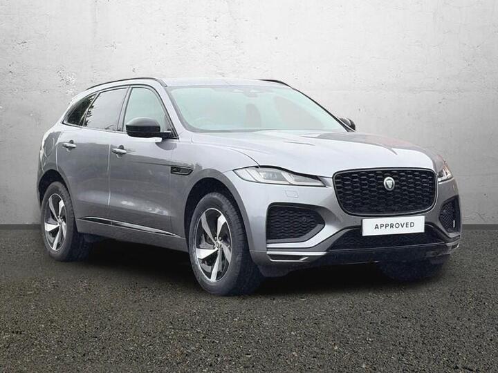 Jaguar F-PACE 2.0 P400e 19.3kWh R-Dynamic HSE Black 90th Anniversary Edition Auto AWD Euro 6 (s/s) 5dr