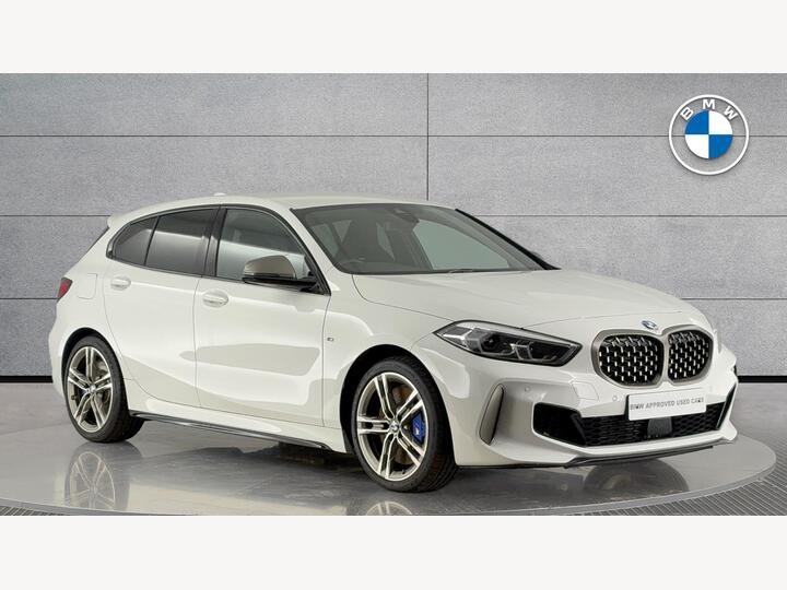 BMW 1 Series 2.0 M135i Auto XDrive Euro 6 (s/s) 5dr