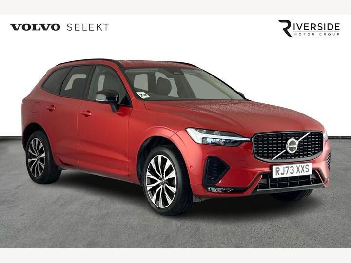 Volvo XC60 2.0 B4 MHEV Plus Auto AWD Euro 6 (s/s) 5dr