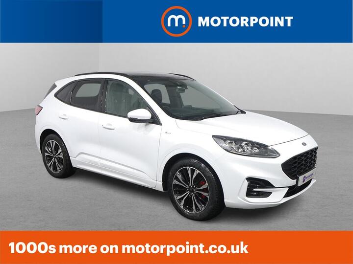 Ford Kuga 1.5 EcoBlue ST-Line X Euro 6 (s/s) 5dr