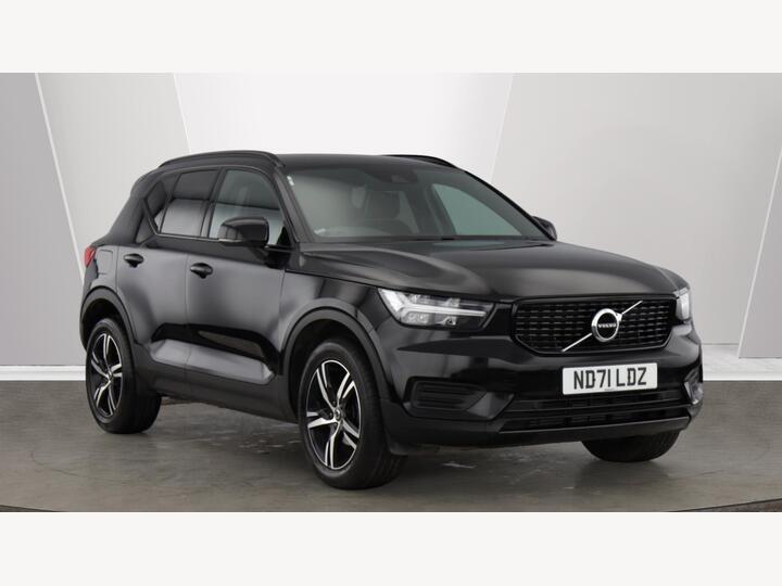 Volvo XC40 1.5 T3 R-Design Auto Euro 6 (s/s) 5dr