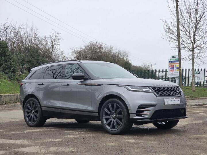 Land Rover RANGE ROVER VELAR 2.0 D240 R-Dynamic HSE Auto 4WD Euro 6 (s/s) 5dr