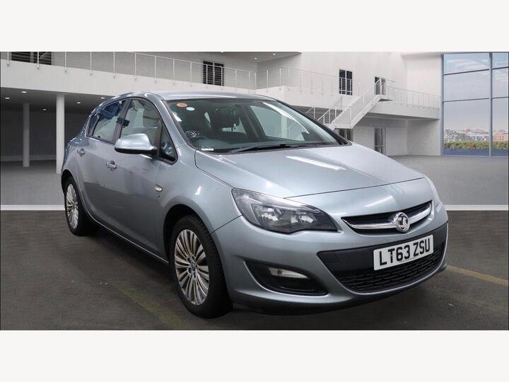 Vauxhall Astra 1.4 16v Energy Euro 5 5dr Vauxhall Astra 1.4 16v Energy Euro 5 5dr